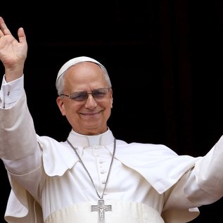 Imagem de Papa Leão XIV escolheu nome por mudanças causadas pela IA; entenda