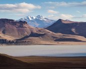 Cientistas descobrem o que causa as atividades sísmicas do 'vulcão zumbi' da Bolívia
