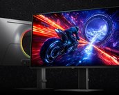Samsung lança 1º monitor OLED com 500Hz do mundo