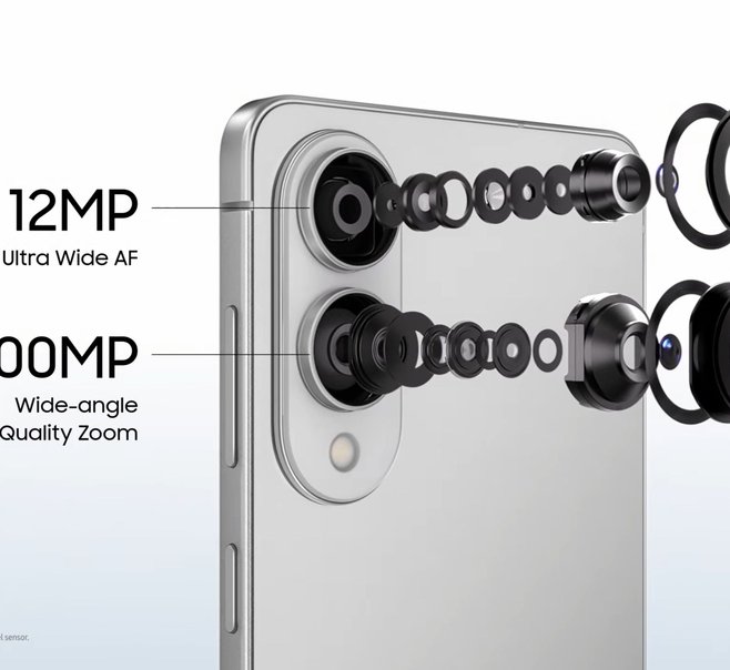 Imagem de Galaxy S25 Edge é finalmente lançado como novo celular 'superfino' 