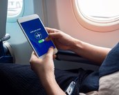 Sem modo avião: United Airlines começa a oferecer internet da Starlink em voos nos EUA