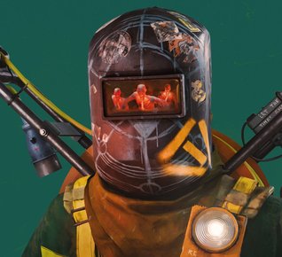 Imagem de Remedy mergulha no multiplayer com FBC: Firebreak, spin-off de Control com muita bizarrice - Preview