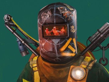 Remedy mergulha no multiplayer com FBC: Firebreak, spin-off de Control com muita bizarrice - Preview