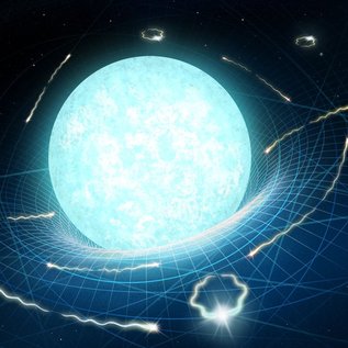 Imagem de Universo pode "morrer" muito antes do que imaginávamos, diz estudo