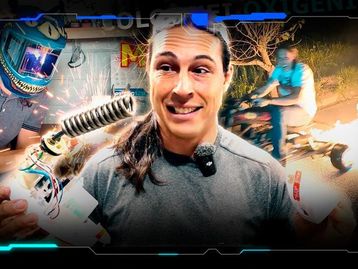 TecMundo fala sobre gambiarras tecnológicas em live com o LetraJota; acompanhe!