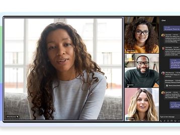 Microsoft Teams vai impedir prints de tela em reuniões