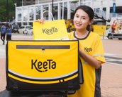 Keeta: conheça a marca chinesa de delivery que chega ao Brasil para desafiar o iFood