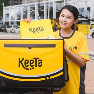 Imagem de Keeta: conheça a marca chinesa de delivery que chega ao Brasil para desafiar o iFood