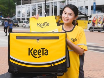 Keeta: conheça a marca chinesa de delivery que chega ao Brasil para desafiar o iFood
