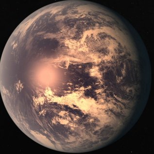 Imagem de Clima espacial pode influenciar o destino de um planeta; entenda