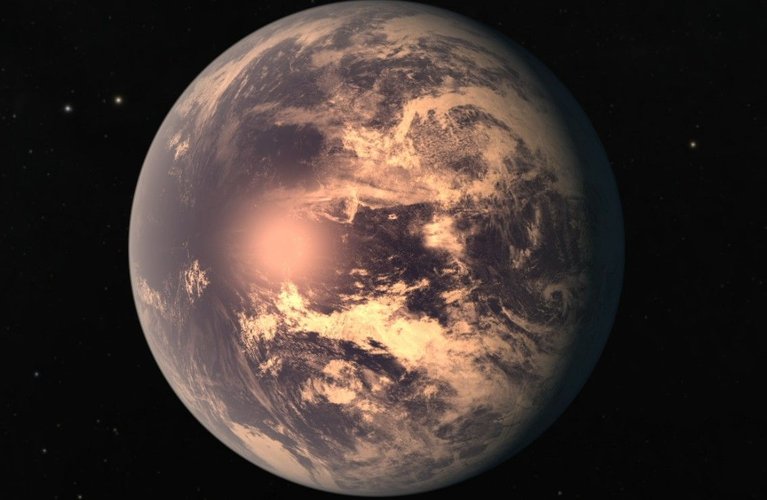 a-ilustração-apresenta-o-exoplaneta-trappist-1e