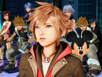 Square Enix cancela jogo de Kingdom Hearts e promete mais qualidade, ao invés de quantidade