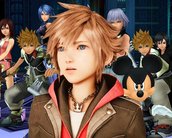 Square Enix cancela jogo de Kingdom Hearts e promete mais qualidade, ao invés de quantidade