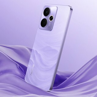Imagem de Realme 14T chega ao Brasil com bateria de 6.000 mAh e proteção IP69