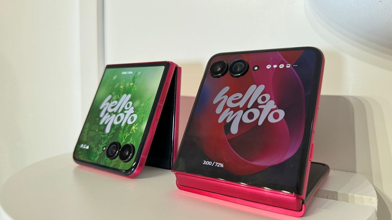 Razr 60, 60 Ultra e Edge 60 Pro chegam ao Brasil; Motorola também lança Moto Buds Loop e Watch Fit Razr 60, 60 Ultra e Edge 60 Pro chegam ao Brasil; Motorola também lança Moto Buds Loop e Watch Fit
