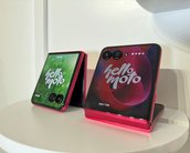 Razr 60, 60 Ultra e Edge 60 Pro chegam ao Brasil; Motorola também lança Moto Buds Loop e Watch Fit