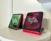 Motorola Razr 60 vai ganhar edição de luxo feita junto com a Swarovski