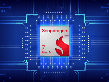 Chip Snapdragon 7 Gen 4 é lançado com NPU melhor para celulares intermediários; confira