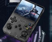 Consoles portáteis em promoção; confira opções com até 67% de desconto na Shopee