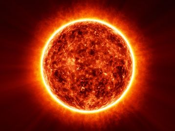 Erupção solar causa apagão de rádio em vários países; mais forte de 2025