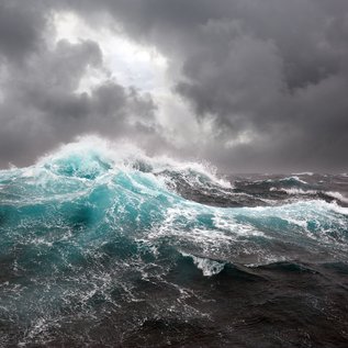 Imagem de Tempestades no oceano podem gerar “terremotos” no núcleo da Terra