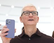 Tim Cook leva 'bronca' de Trump por fabricar iPhones na Índia e não nos EUA