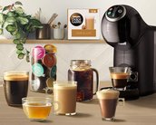 Cápsulas Dolce Gusto em oferta: sabores diferentes para experimentar com desconto