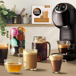 Imagem de Cápsulas Dolce Gusto em oferta: sabores diferentes para experimentar com desconto