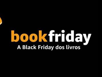 Book Friday da Amazon tem livros com até 70% de desconto; confira sugestões