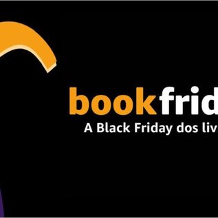 Imagem de Book Friday da Amazon tem livros com até 70% de desconto; confira sugestões