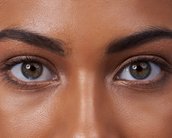 Por que estavam escaneando a íris dos olhos das pessoas?
