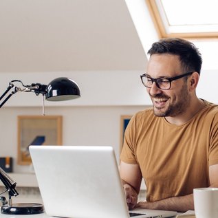 Imagem de Home office: 120 vagas para trabalho remoto [16/05]