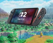 Nintendo revela jogos com upgrade gratuito para Switch 2 no lançamento! Veja lista