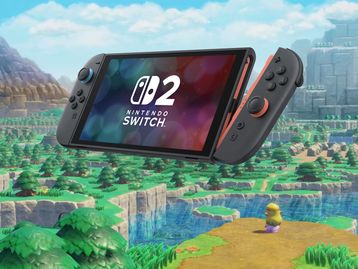 Nintendo revela jogos com upgrade gratuito para Switch 2 no lançamento! Veja lista