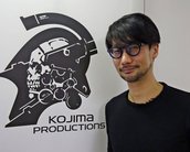 Hideo Kojima deixou um pen drive com ideias de jogos para sua equipe usar caso ele morra