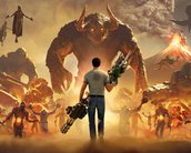 Seleção de jogos para PC em promoção e com mais 10% OFF com cupom na Nuuvem