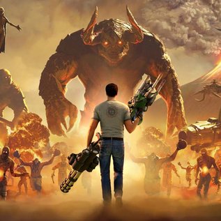 Imagem de Seleção de jogos para PC em promoção e com mais 10% OFF com cupom na Nuuvem