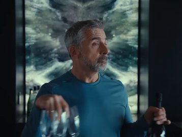 Bilionários em retiro de luxo assistem ao planeta entrar em colapso com IA em novo filme da HBO