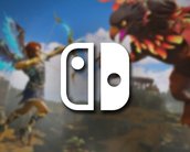 Nintendo eShop: games para Switch com até 90% OFF