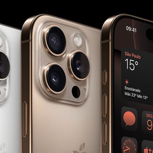 Imagem de iPhone especial de 20 anos não terá bordas e nem câmera frontal visível, diz rumor