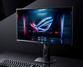 Asus ROG mostra 1º monitor de 610 Hz do mundo; confira especificações