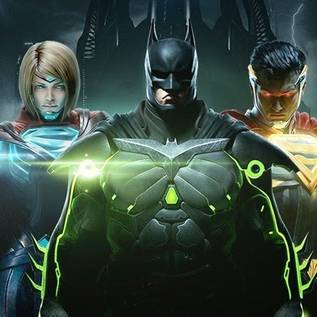 Imagem de Injustice 3 pode ser o próximo jogo da NetherRealm Studios após Mortal Kombat 1, segundo rumores