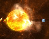 Maior tempestade solar já registrada atingiu a Terra há mais de 14 mil anos