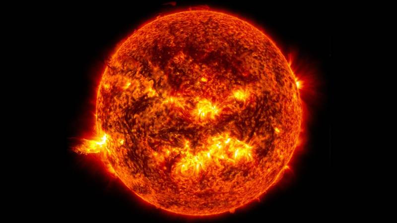 a-ilustração-representa-o-sol