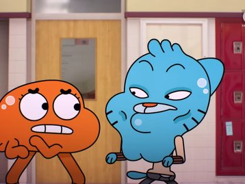 O Incrível Mundo de Gumball ganhará nova temporada em parceria com Disney+! Veja trailer