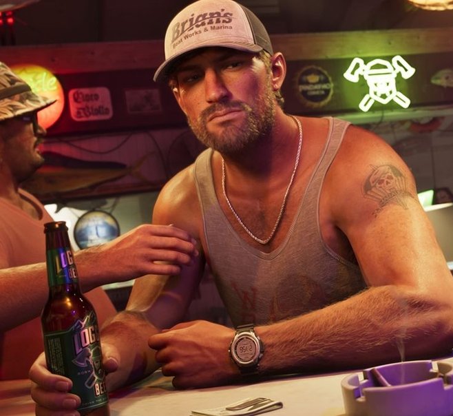 Imagem de GTA 6 atrasou para se tornar 'o melhor jogo que alguém já viu', diz CEO da Take-Two