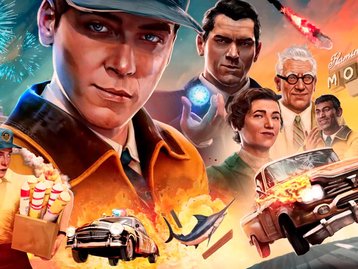 Caótico e divertido, Deliver At All Costs é o excelente ‘Simulador de Correios’ da Konami - Review em Andamento