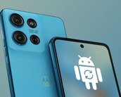 Combo Motorola: celular Moto G75 e fone Moto Buds em promoção no site oficial da marca