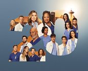 Disney+ realizará vestibular de Grey's Anatomy para eleger maiores fãs da série no Brasil