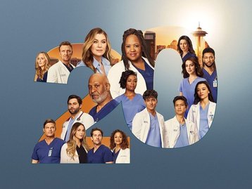 Disney+ realizará vestibular de Grey's Anatomy para eleger maiores fãs da série no Brasil